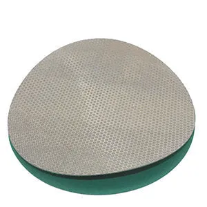 14" 240Grit Flexible Diamond Sanding Pads