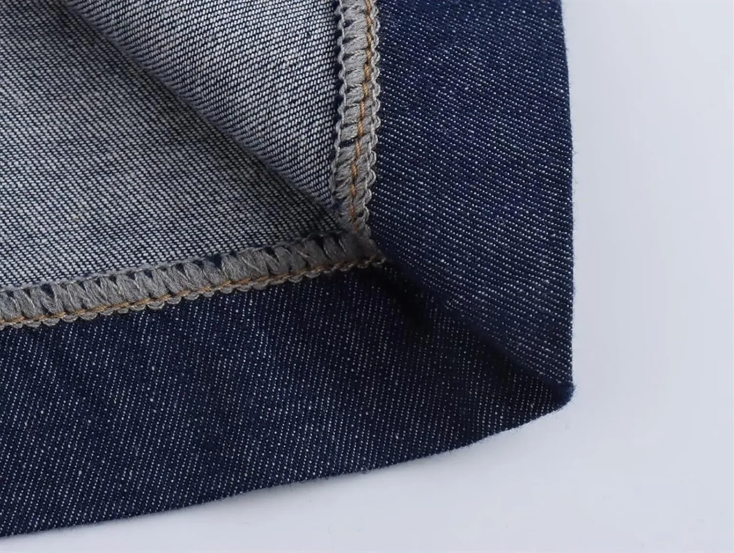 2024 Blue Denim Skirt Women High Waist Long Skirt Summer Jeans Midi Skirts for Women Streetwear Woman Skirts