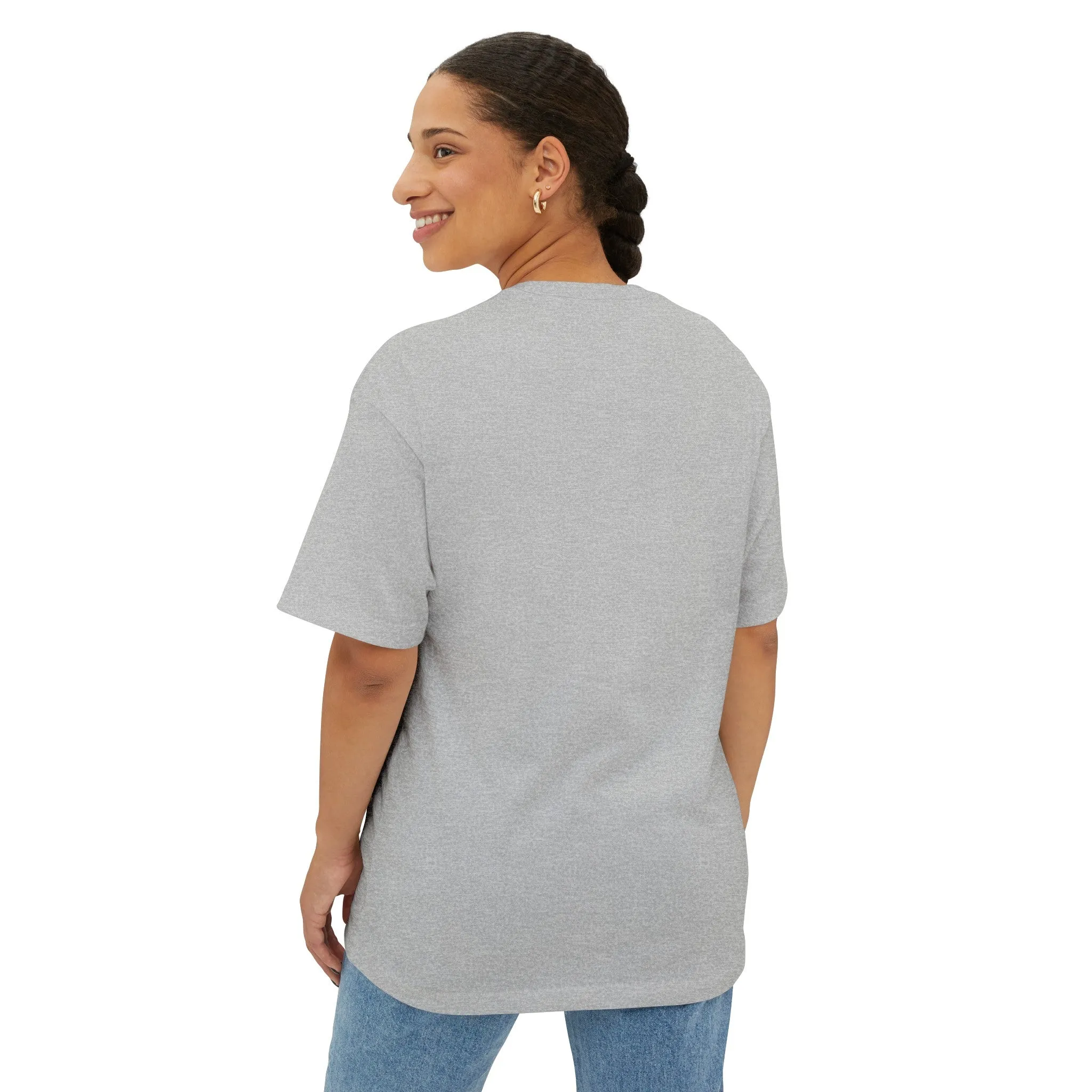 4th of July Cute Rainbow Cotton T-Shirt