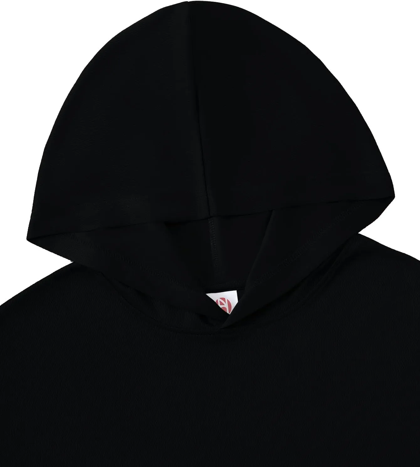 5 Pack Mens T Shirts Long Sleeve with Hoodies Athletic Sun Protection Tees