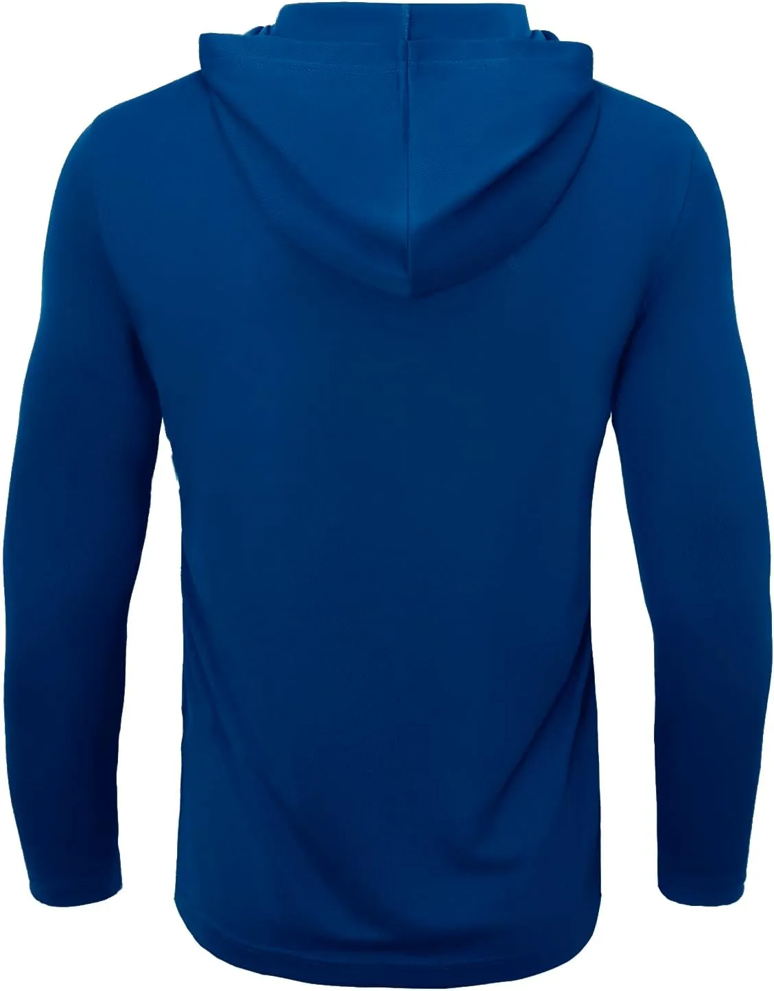 5 Pack Mens T Shirts Long Sleeve with Hoodies Athletic Sun Protection Tees