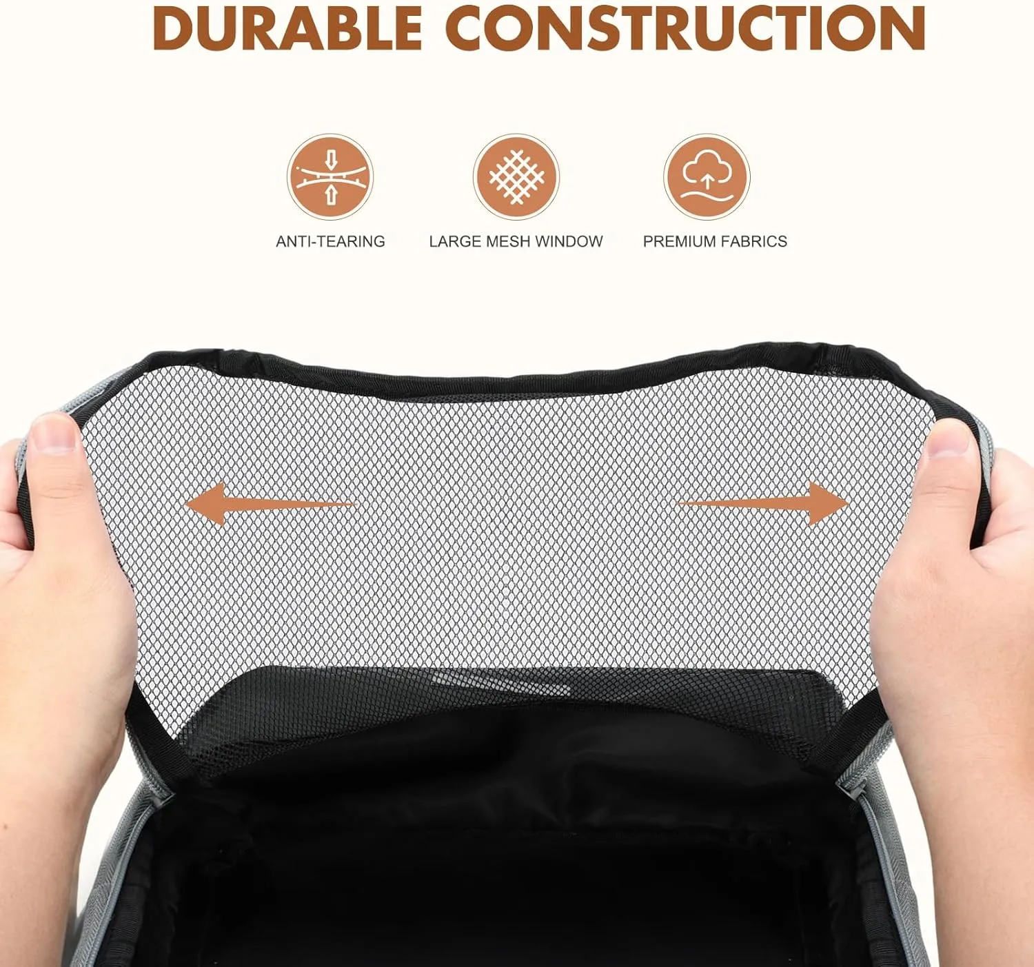 6 Set Compression Packing Cubes for Travel, Lightweight Expandable Organizer with Laundry and Shoe Bag, Luggage Suitcase Accessories, Travel Essentials for Cruise Trips Black