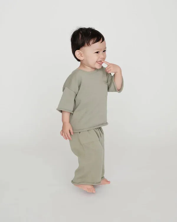 7AM - Tee Pocket Boxy