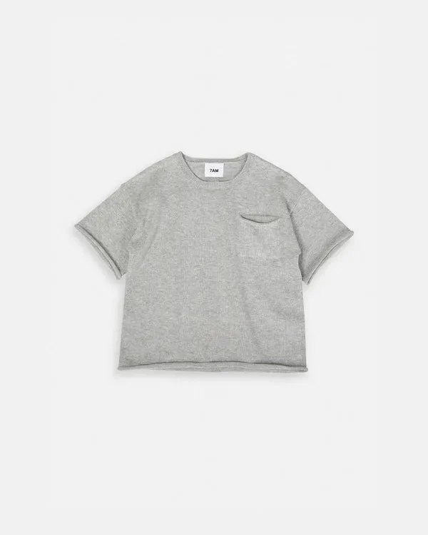 7AM - Tee Pocket Boxy