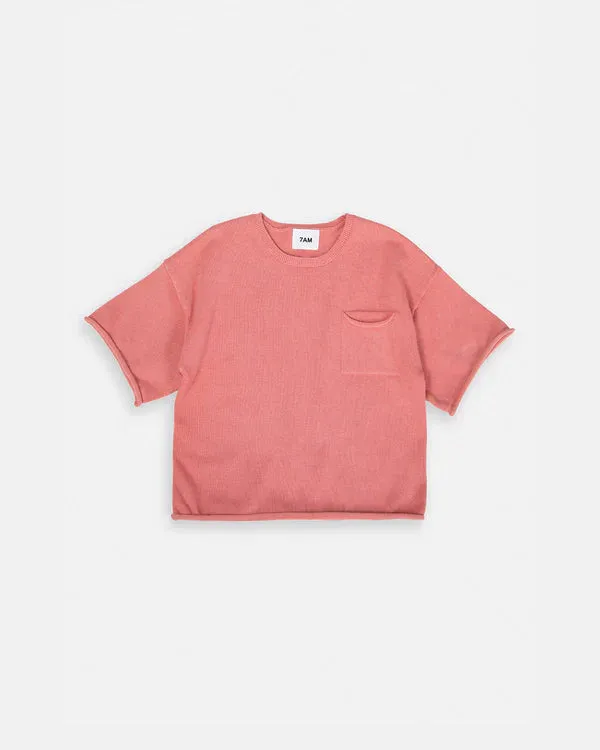 7AM - Tee Pocket Boxy