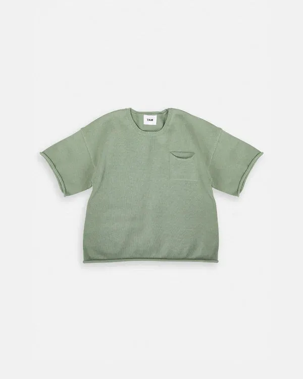 7AM - Tee Pocket Boxy