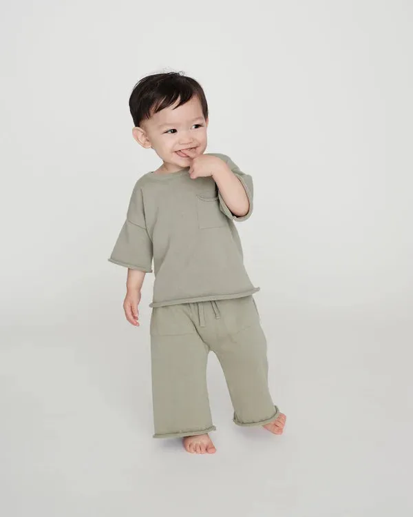 7AM - Tee Pocket Boxy