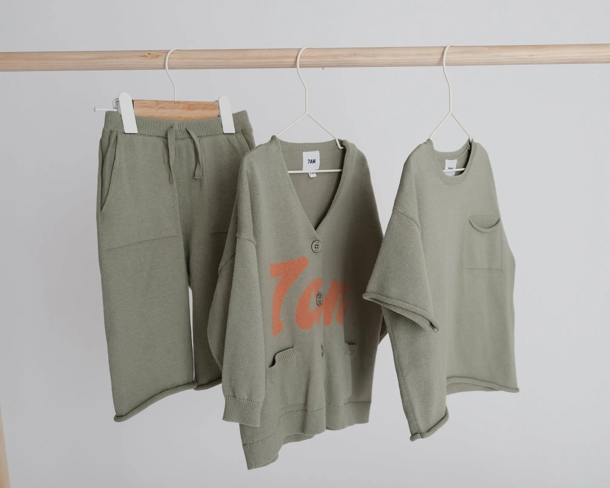 7AM - Tee Pocket Boxy