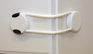 Adhesive Flexible Multi-Lock - White