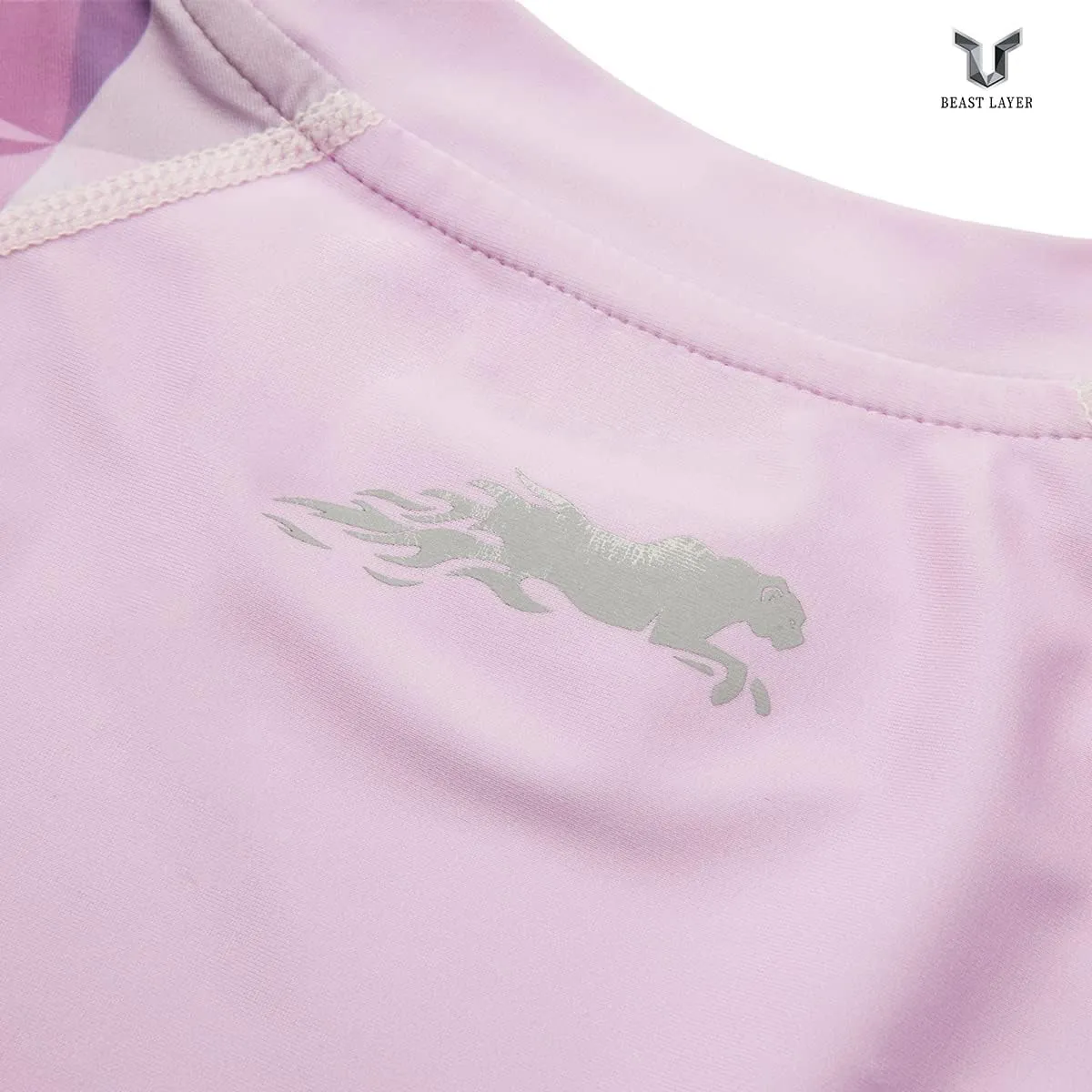 ADOREISM Women's Quick-Dry UPF 50  Sun Protection Long Sleeve Rash Guard