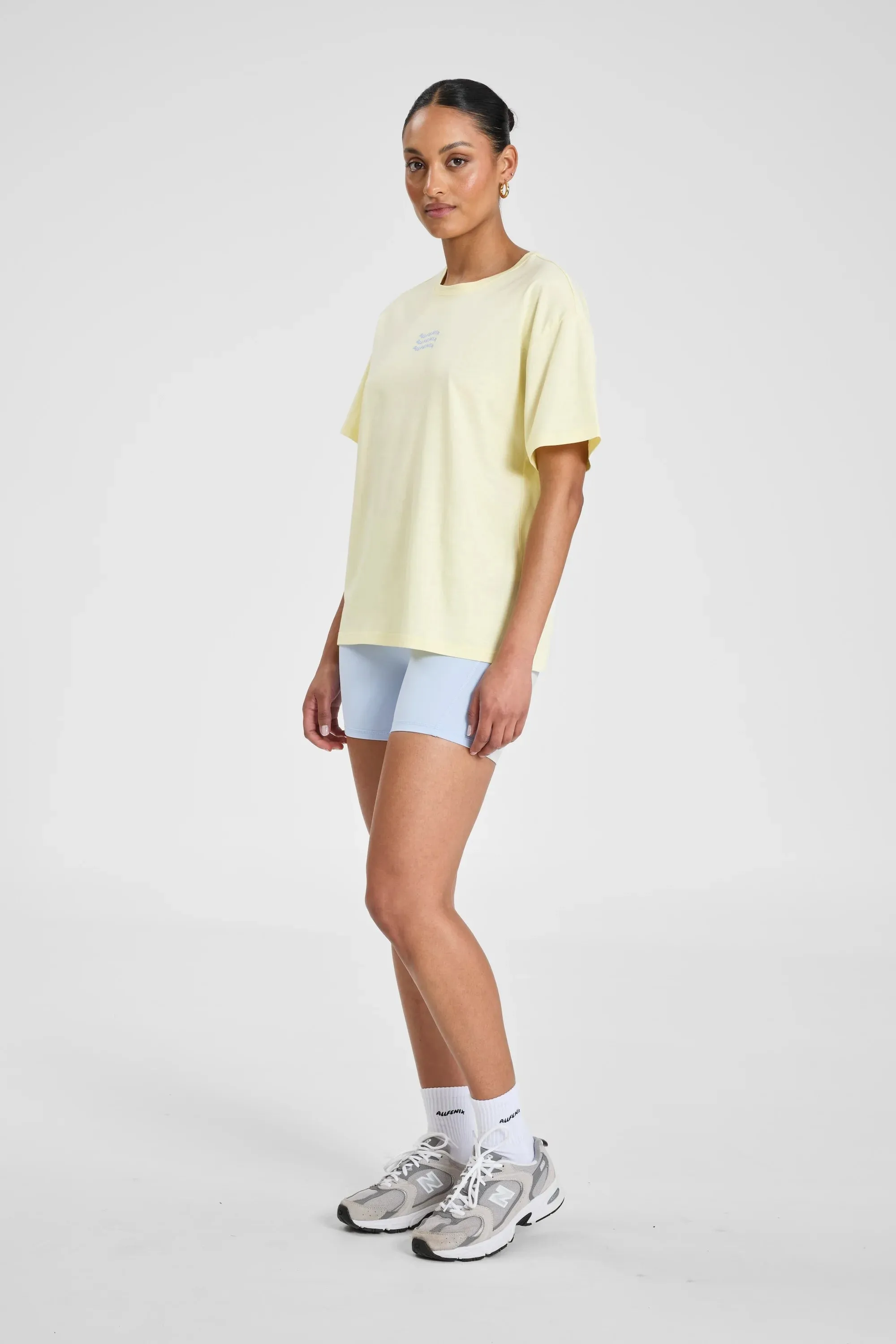 ALLFENIX Waves Logo Tee