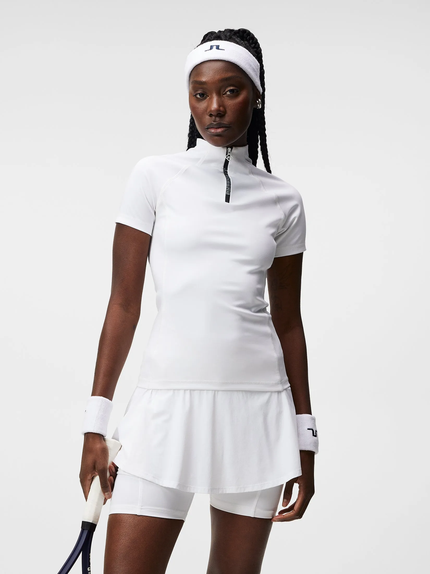 Amara Top / White