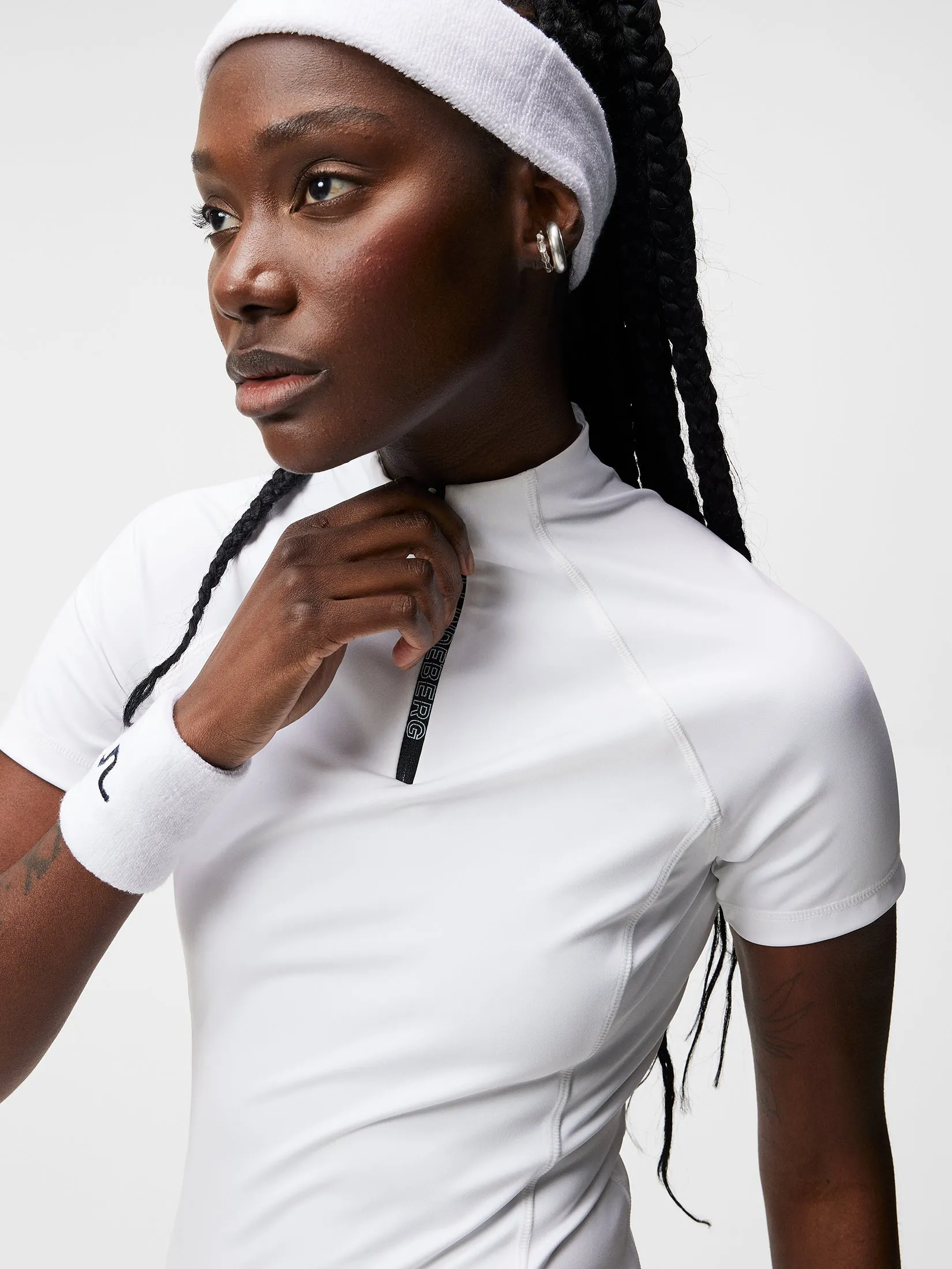 Amara Top / White
