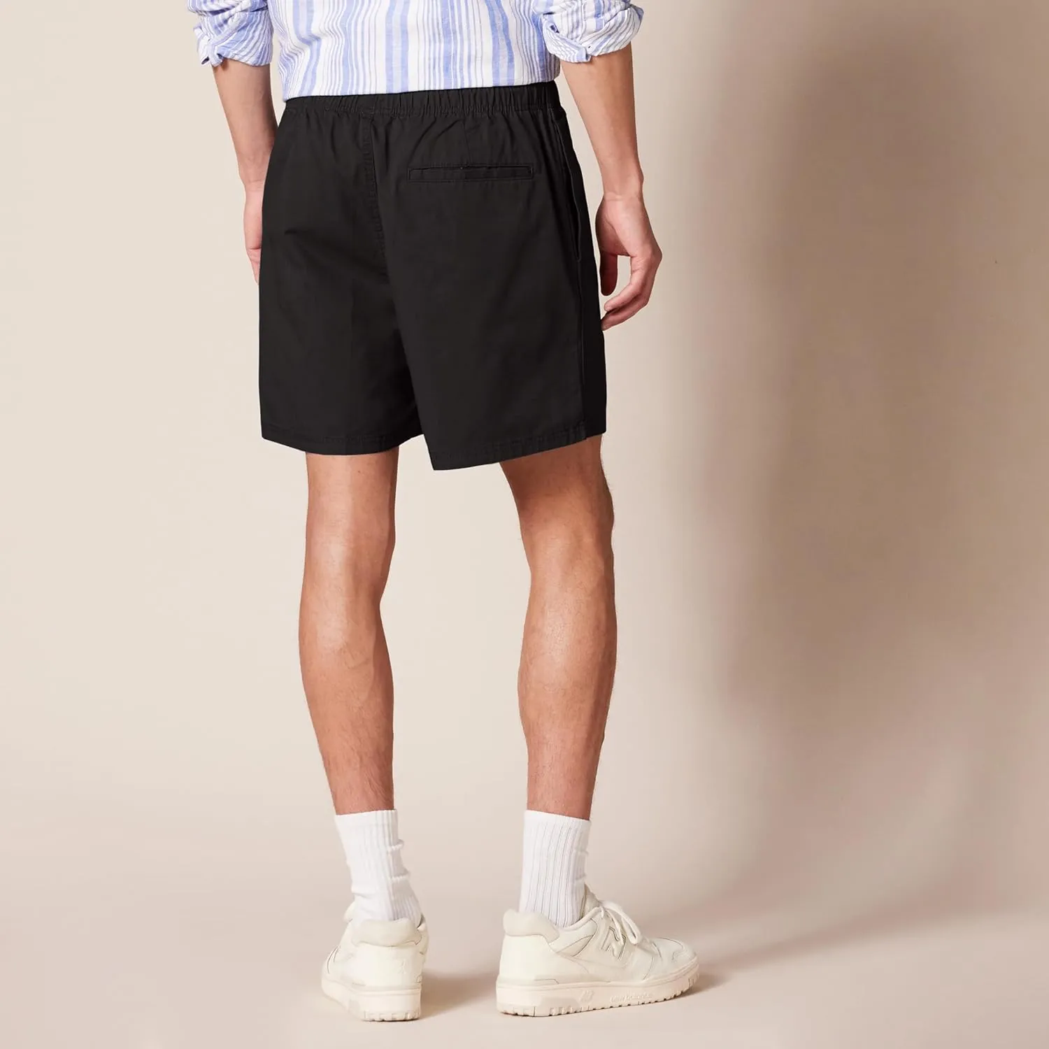 Amazon Essentials Men's 6" Inseam Drawstring Short