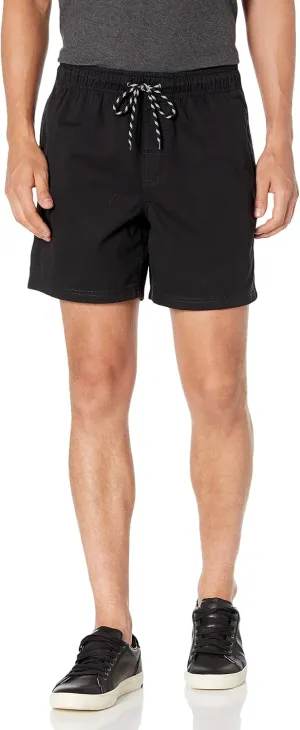 Amazon Essentials Men's 6" Inseam Drawstring Short