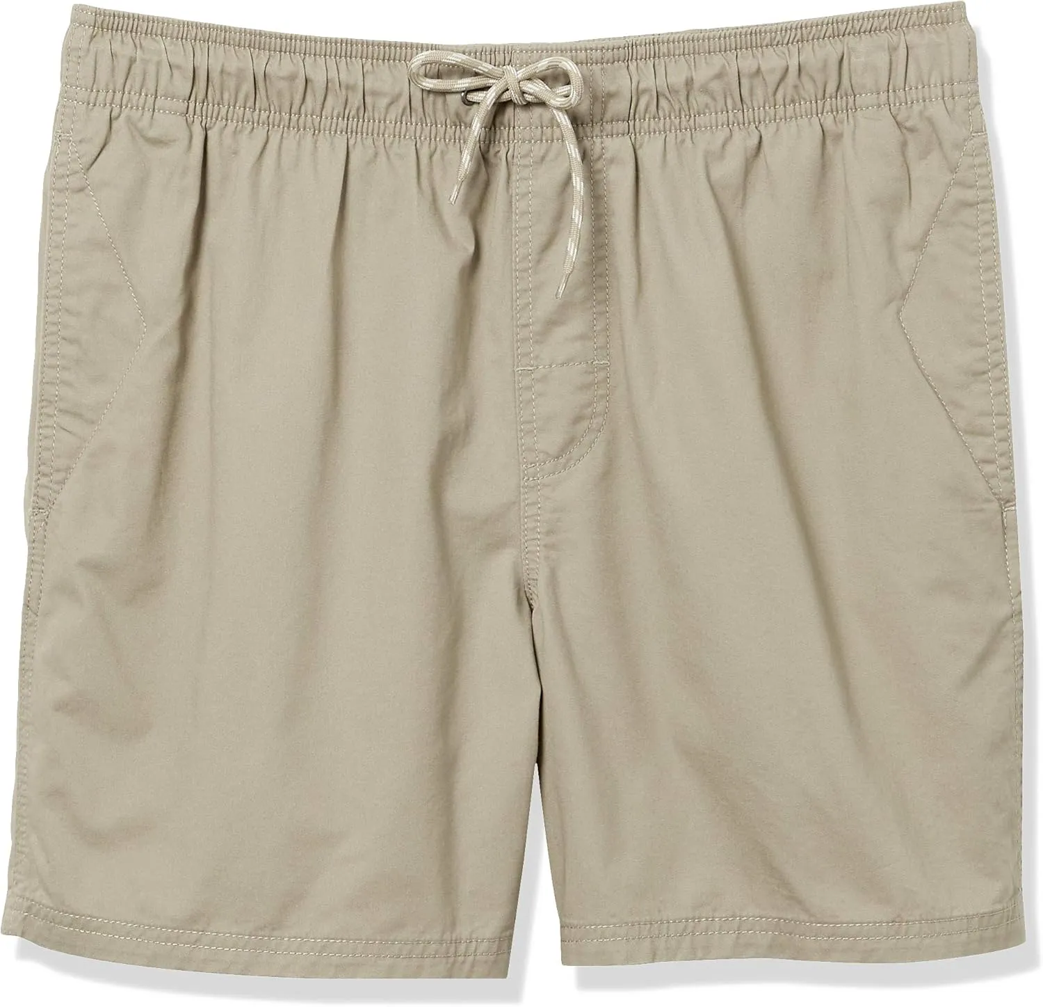 Amazon Essentials Men's 6" Inseam Drawstring Short