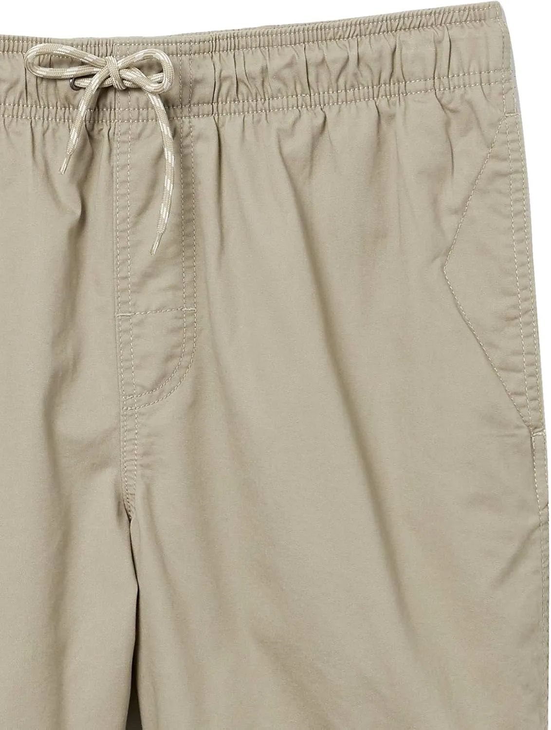 Amazon Essentials Men's 6" Inseam Drawstring Short