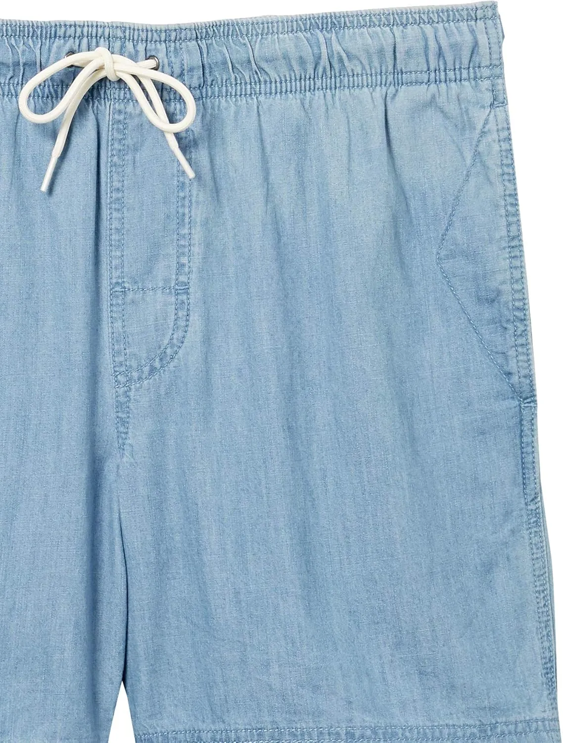 Amazon Essentials Men's 6" Inseam Drawstring Short