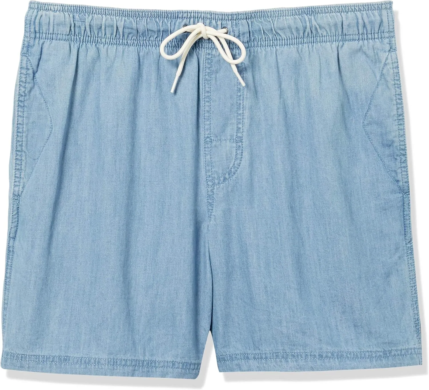 Amazon Essentials Men's 6" Inseam Drawstring Short