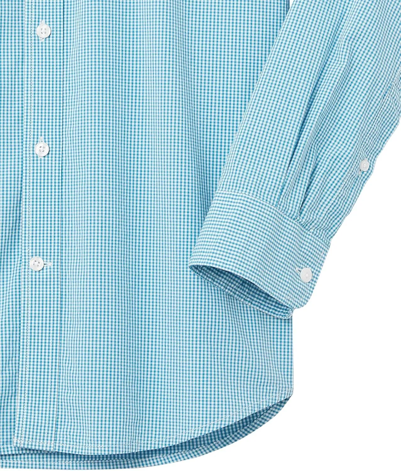 Amazon Essentials Men's Regular-Fit Long-Sleeve Casual Poplin Shirt