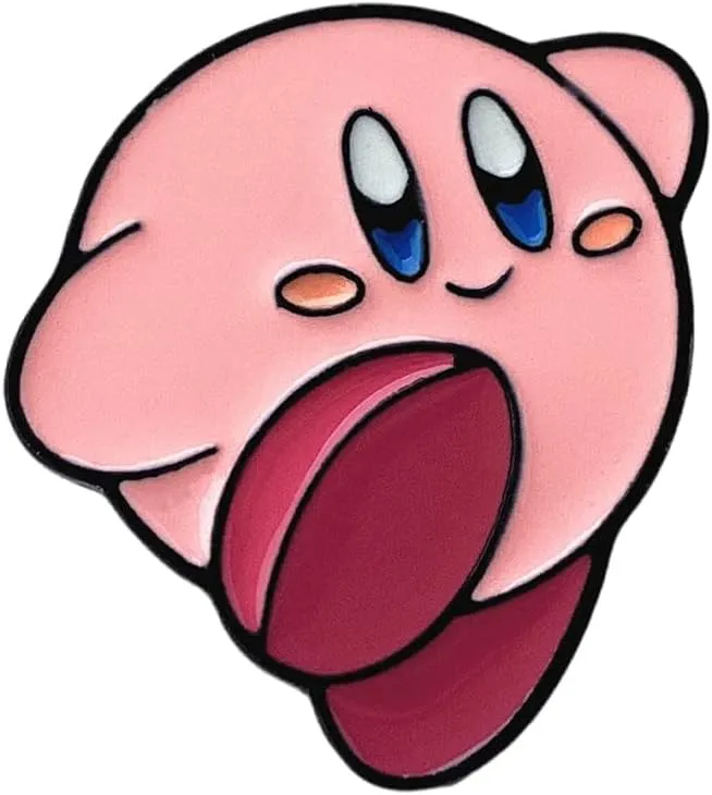 Anime Cute Pin, Metal Cartoon Pins for Women and Men