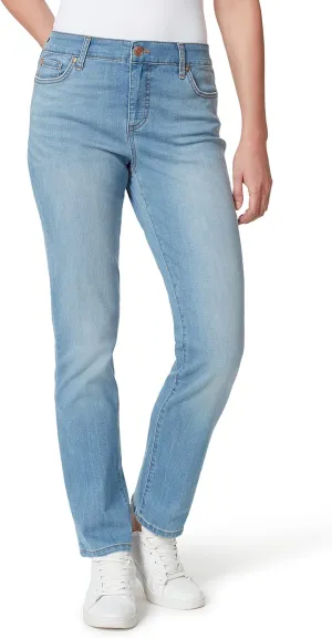 Bandolino Women's Mandie Signature Fit 5 High Rise Jean Regular