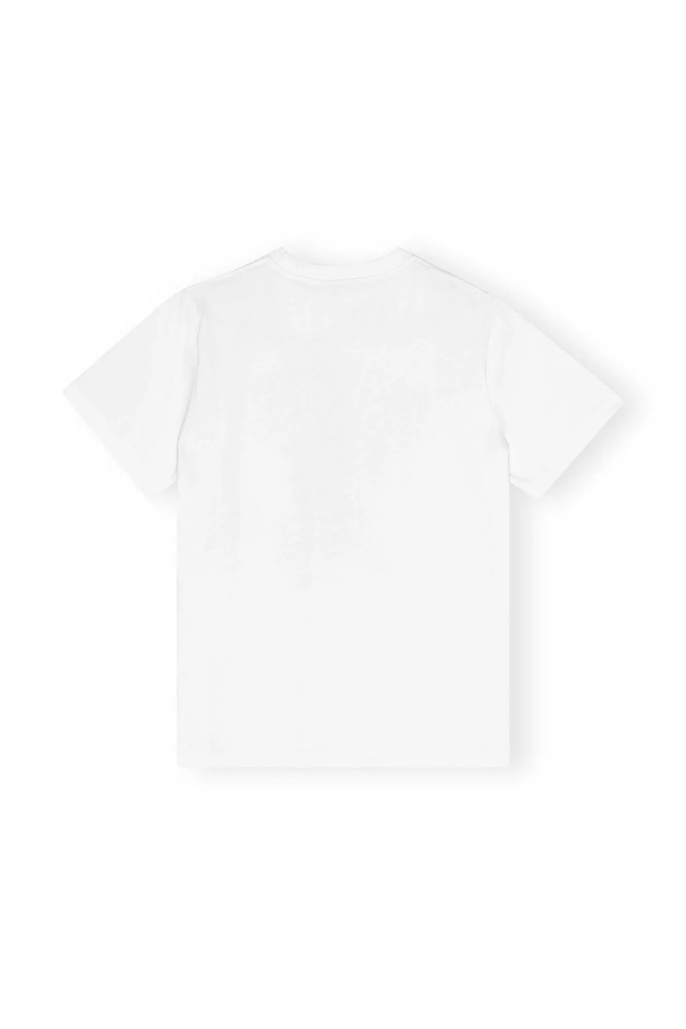 Basic Jersey Leopard Relaxed T-shirt