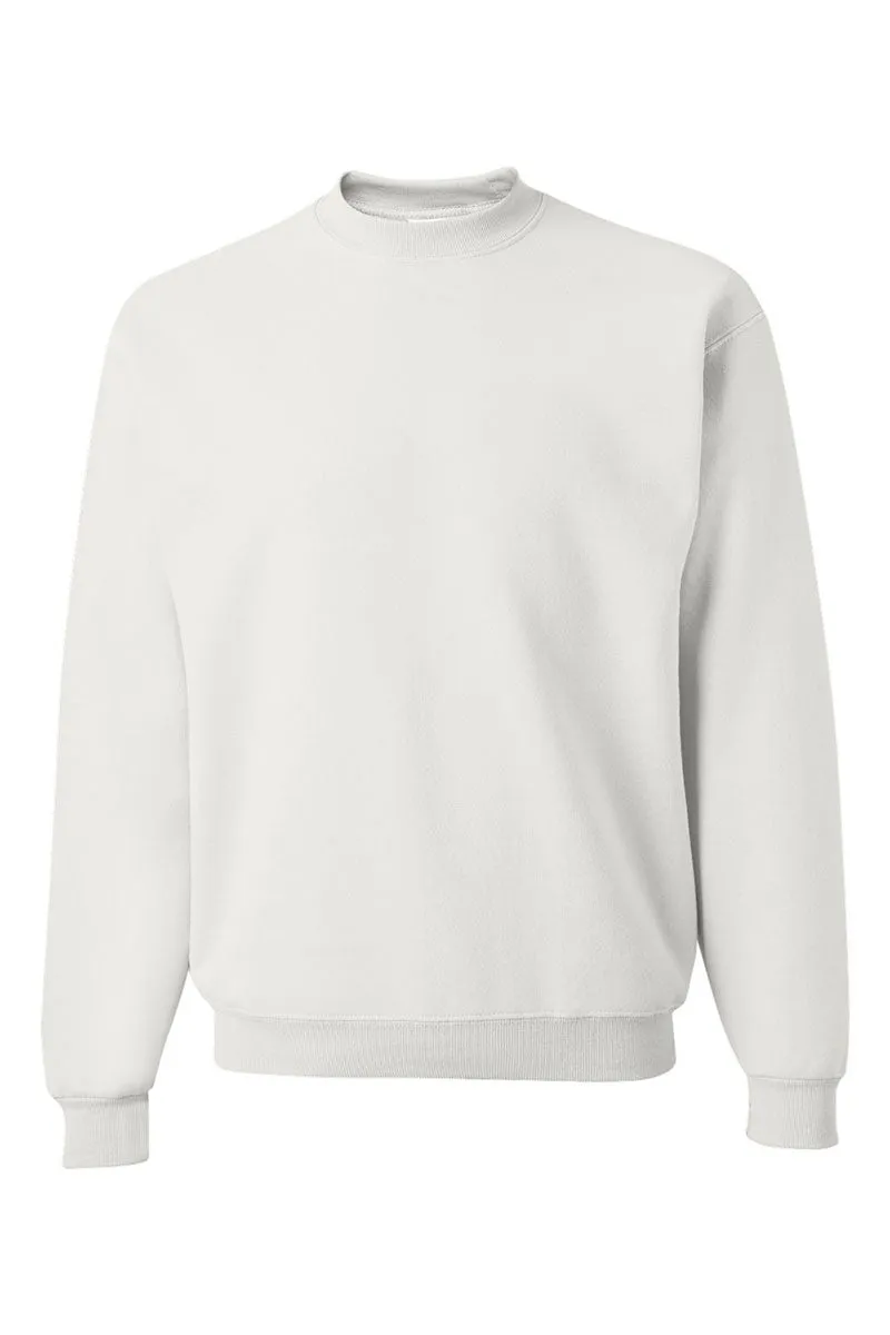 Be Mine Faux Tinsel Transfer Unisex NuBlend Crew Sweatshirt