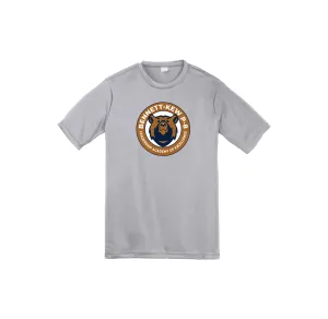 Bennett-Kew On-Demand-Youth Unisex Dri-Fit Shirt On-Demand Circle Logo