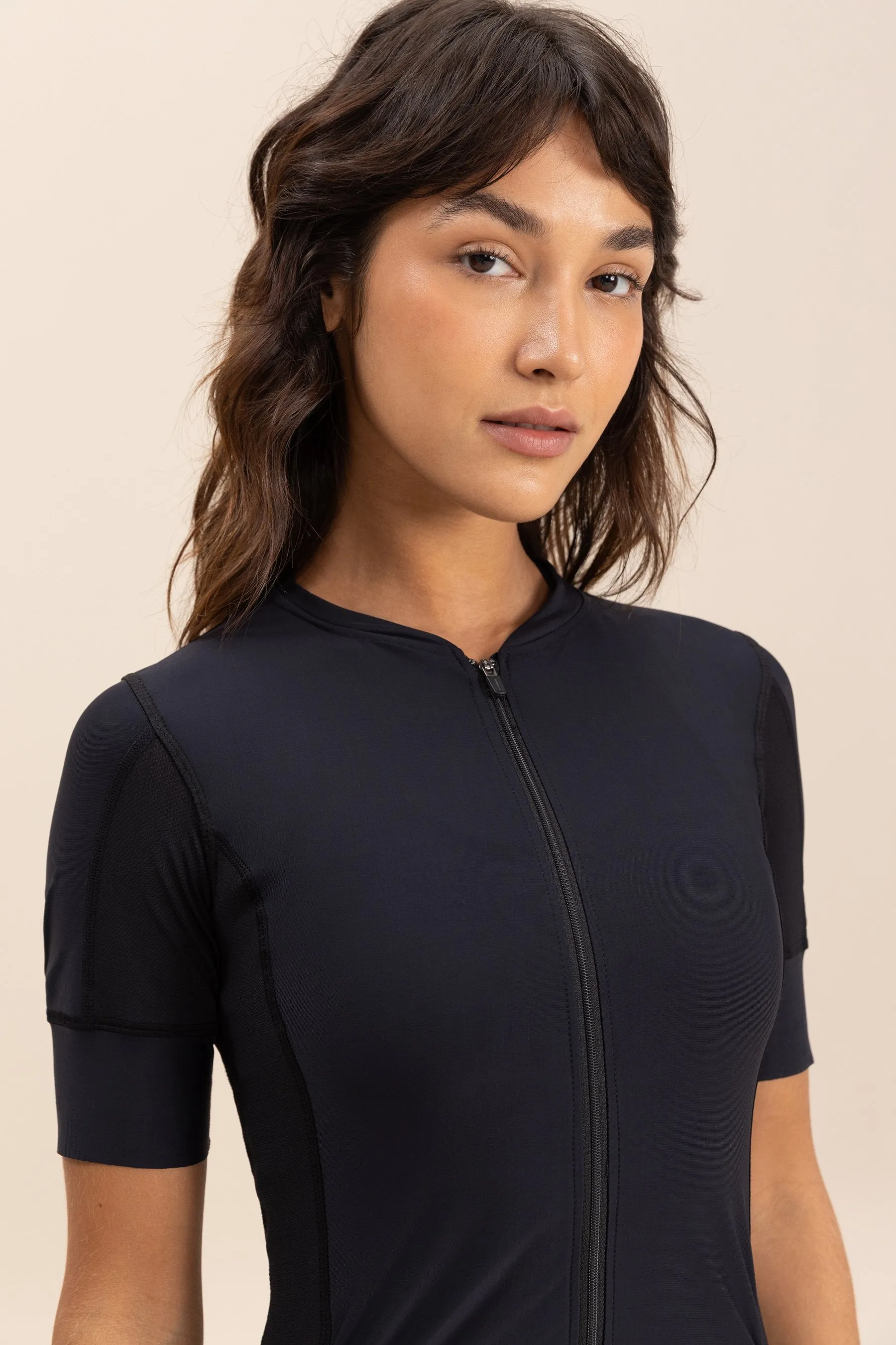 Bike Slim Pro Padded Jumpsuit