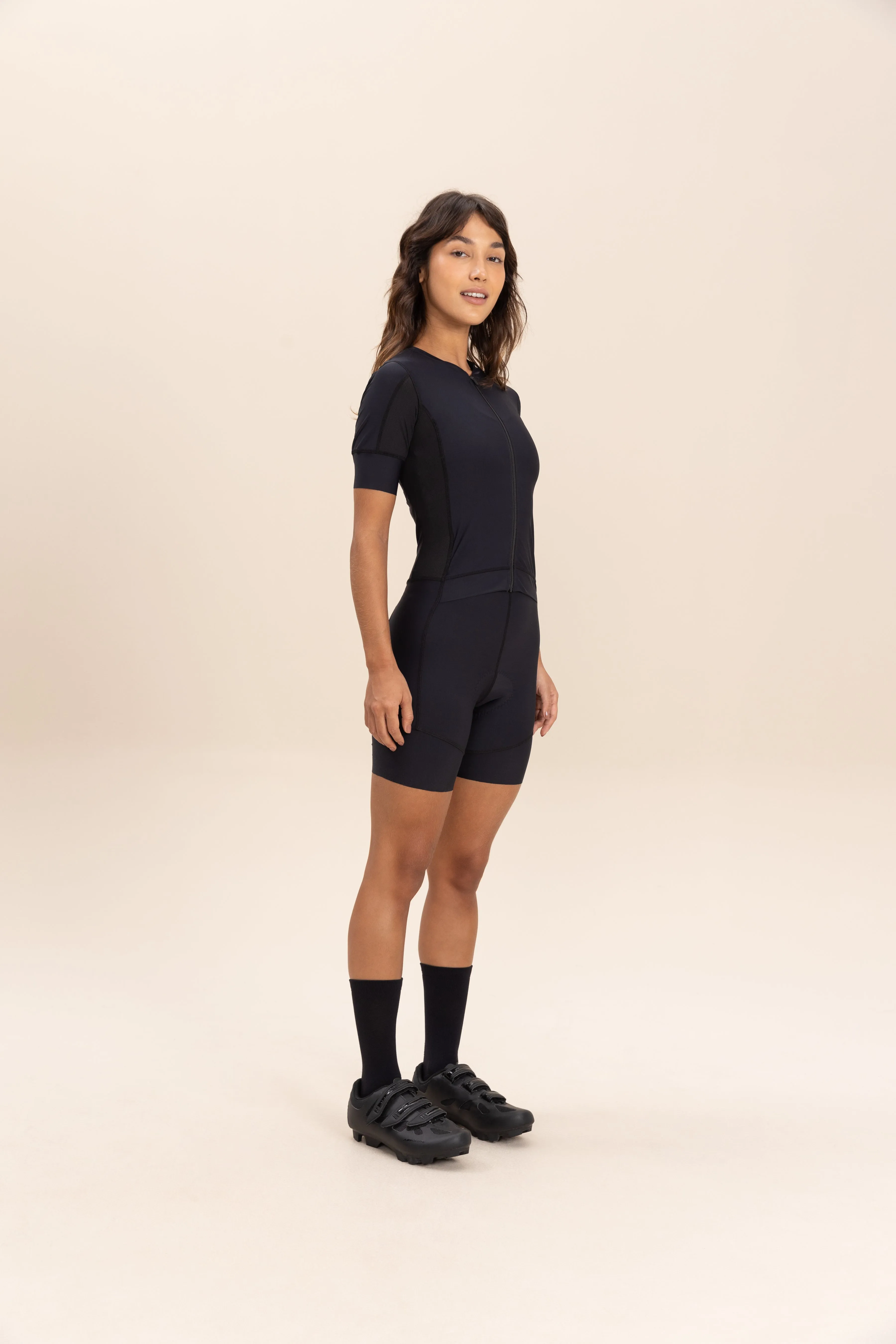 Bike Slim Pro Padded Jumpsuit