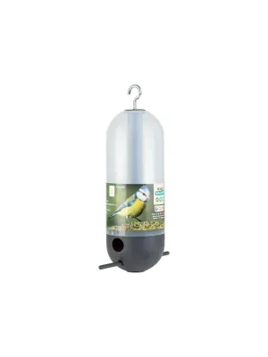Bird Feeder Distributor, Gray Color