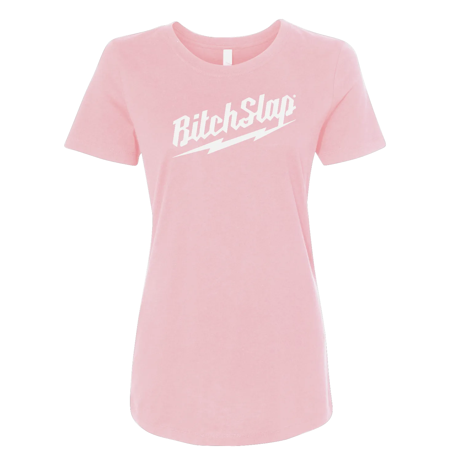 BITCHSLAP Big Bolt Women's Tee - Black