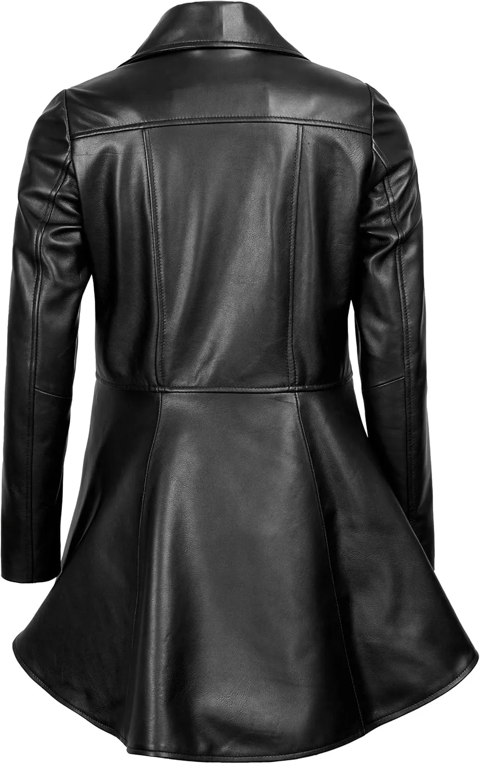 Blingsoul Leather Jackets For Women - Real Lambskin Womens Leather Jacket