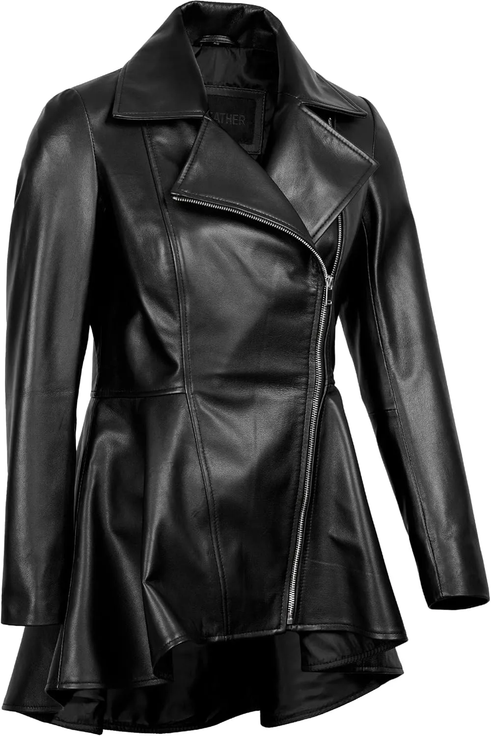 Blingsoul Leather Jackets For Women - Real Lambskin Womens Leather Jacket