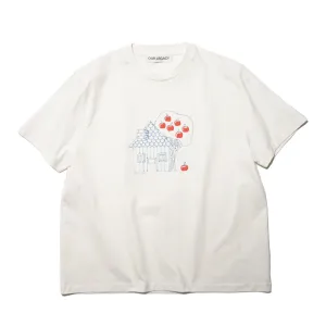 BOX T-SHIRT "CASA PRINT"