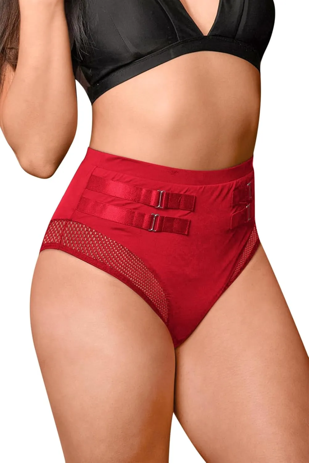 BZB Womens Booty Shorts High Waisted Dance Shorts Gym Workout Hot Short Pants Athletic Butt Lifting Pole Dance Leggings S-XXL