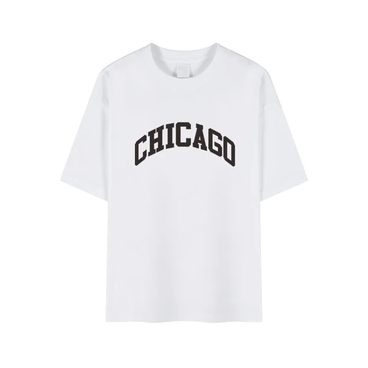 Chicago - The Nevermore T-Shirt for Men & Women