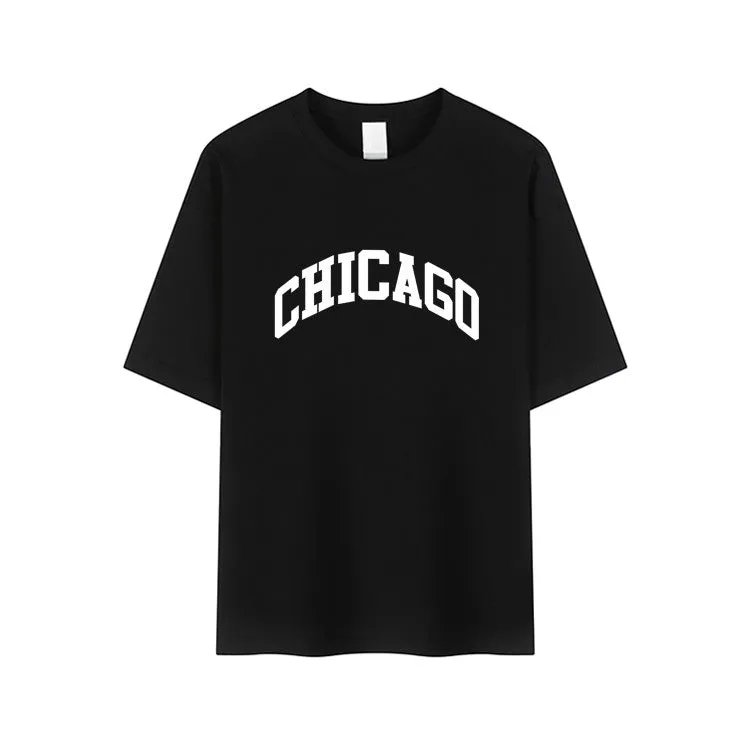 Chicago - The Nevermore T-Shirt for Men & Women