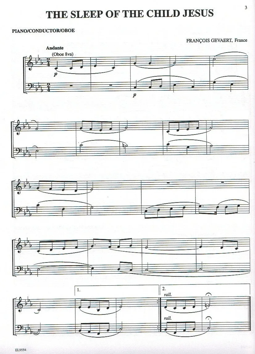 Collection % Christmas Duets for All (performance score) - 2OB or FLEX DUET