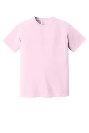Comfort Colors Heavyweight Ring Spun Tee 1717 - Blossom