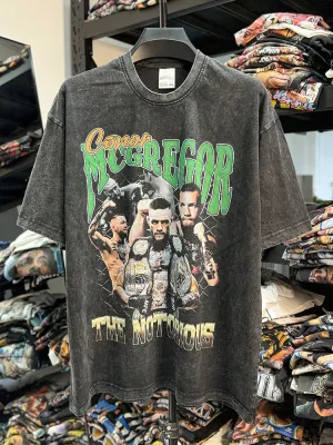 Conor McGregor #2 - Vintage Graphic Tee