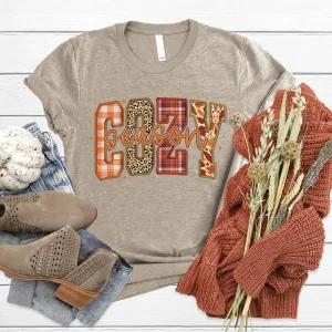 Cozy Season Tee