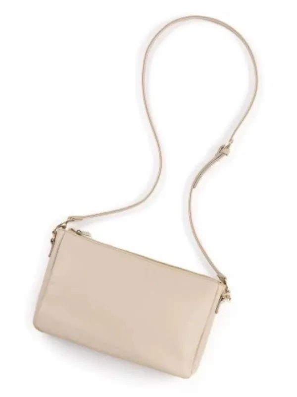 Cream Hadley Purse