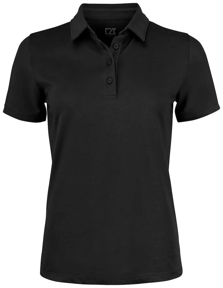 Cutter & Buck Oceanside Stretch Ladies Polo Shirt | Soft Cotton Stretch | 8 Colours | XS-2XL