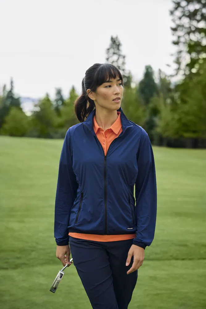 Cutter & Buck Oceanside Stretch Ladies Polo Shirt | Soft Cotton Stretch | 8 Colours | XS-2XL