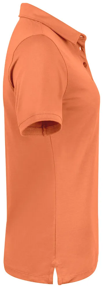 Cutter & Buck Oceanside Stretch Ladies Polo Shirt | Soft Cotton Stretch | 8 Colours | XS-2XL