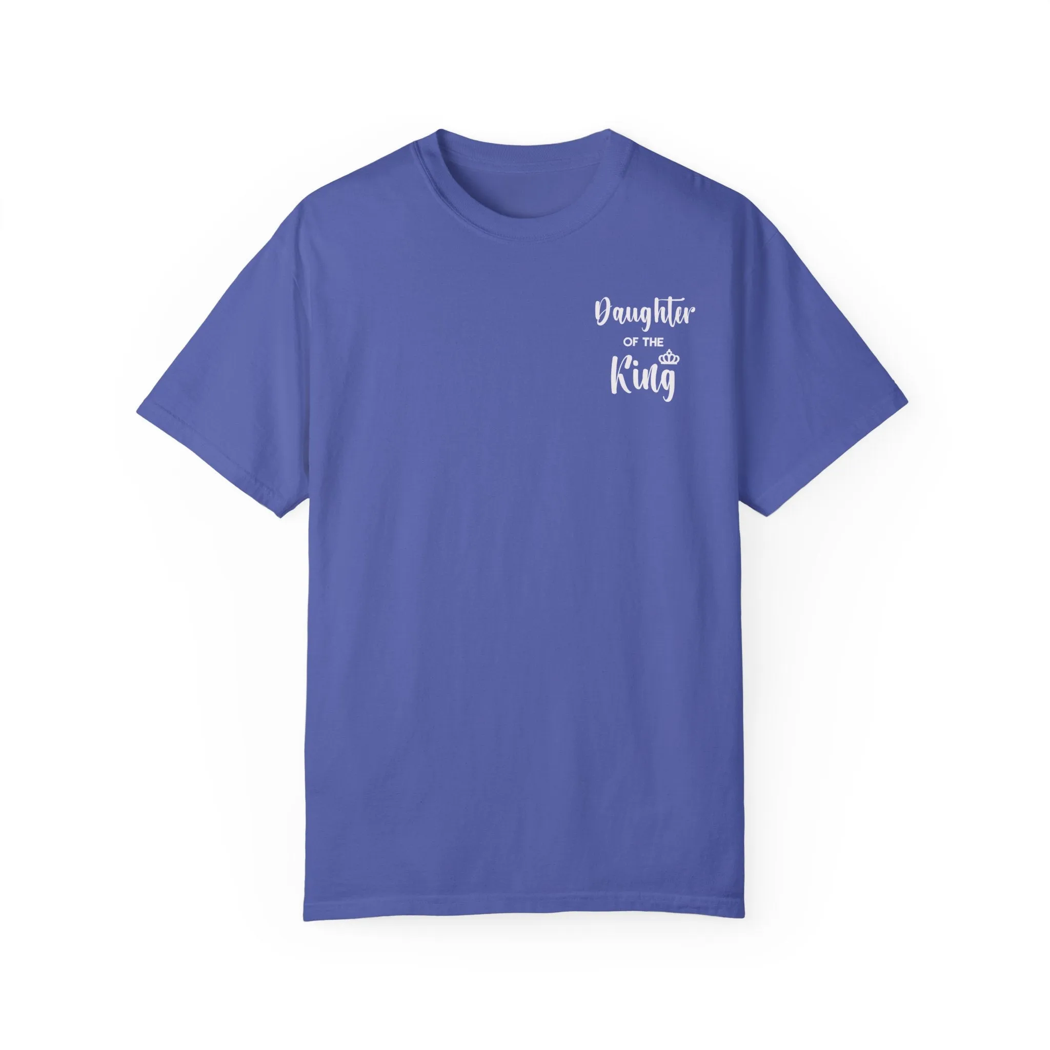 Daughter Of The King - Premium Unisex Heavyweight Crew-Neck T-shirt
