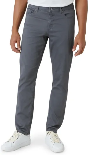 DKNY Mens Pants - Slim Fit Business Casual Pants for Men | Ultra Soft Mens Chino Stretch Work Pant | Everyday Casual Slacks