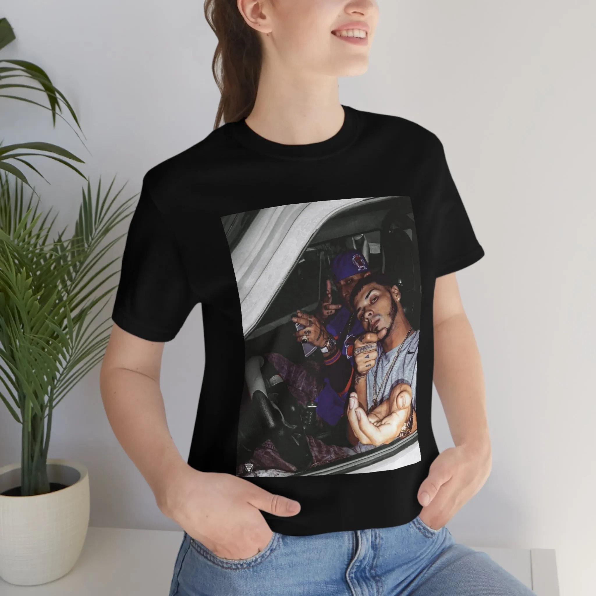 ÑF & AA Real G Tee